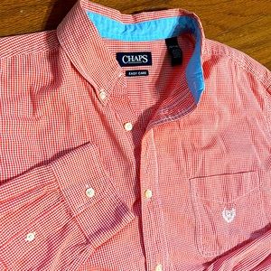 Chaps Casual Button Down